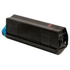 OKI Magenta Toner Cartridge, 3k