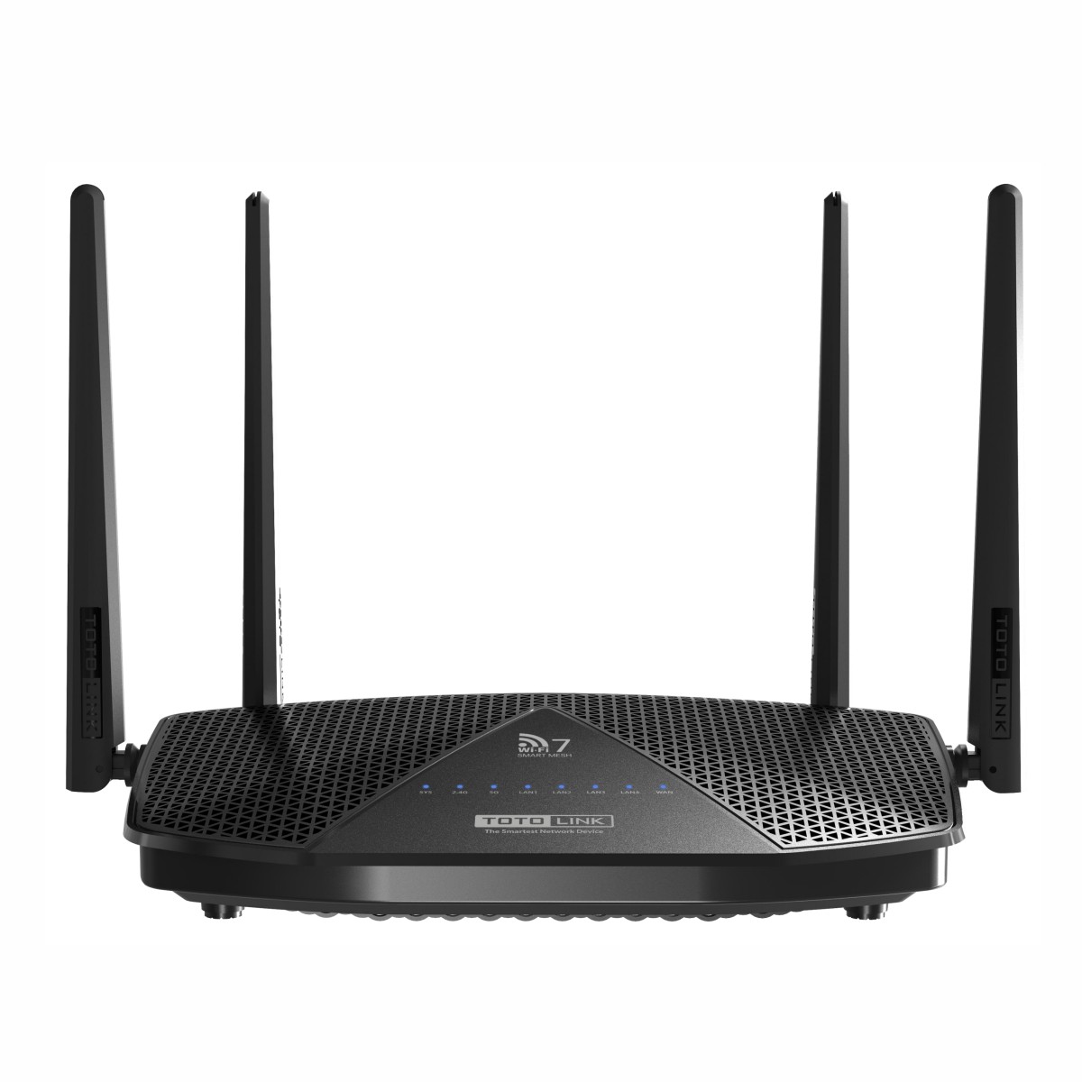 TOTOLINK BE5100R DUAL-BAND WI-FI 7 WIRELESS ROUTER