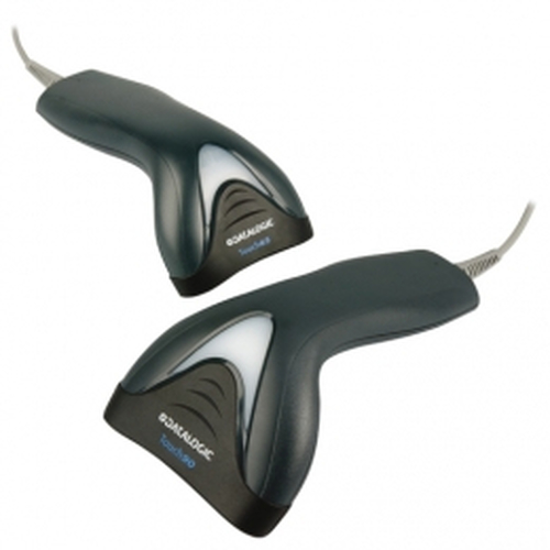 TOUCH 90 LIGHT - RS-232 AND KBW IN