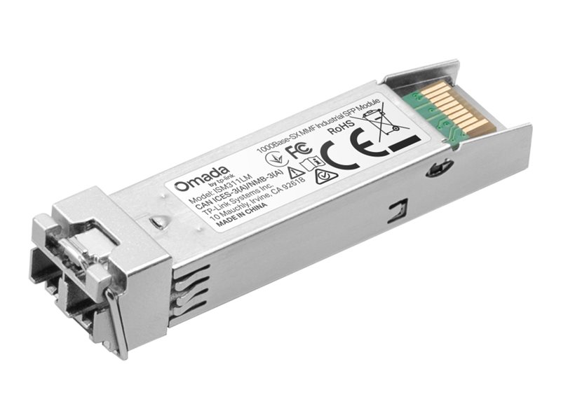 TP-Link Omada ISM311LM V1 SFP (mini-GBIC) transceiver modul Gigabit Ethernet