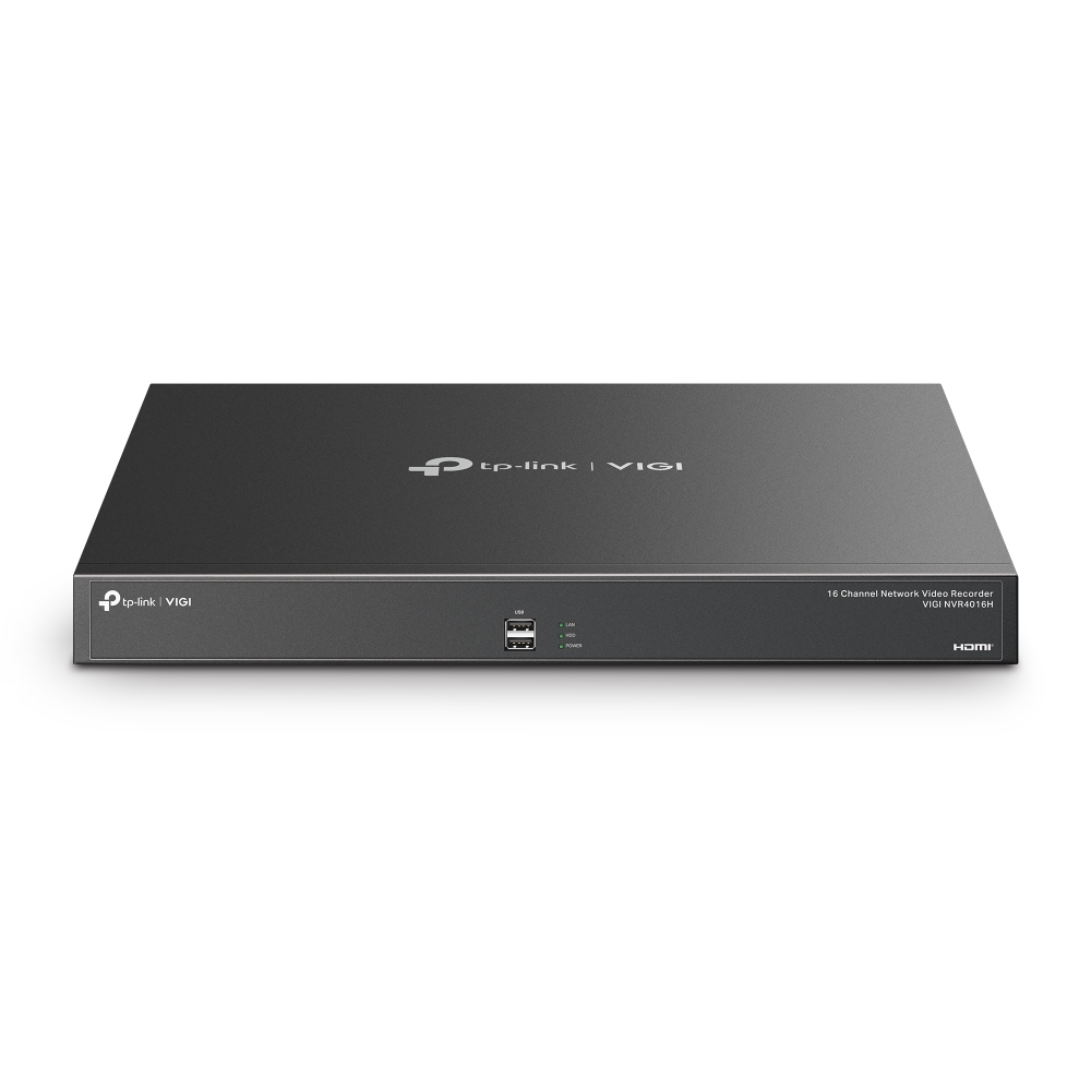TP-Link VIGI NVR4016H V1 Standalone NVR