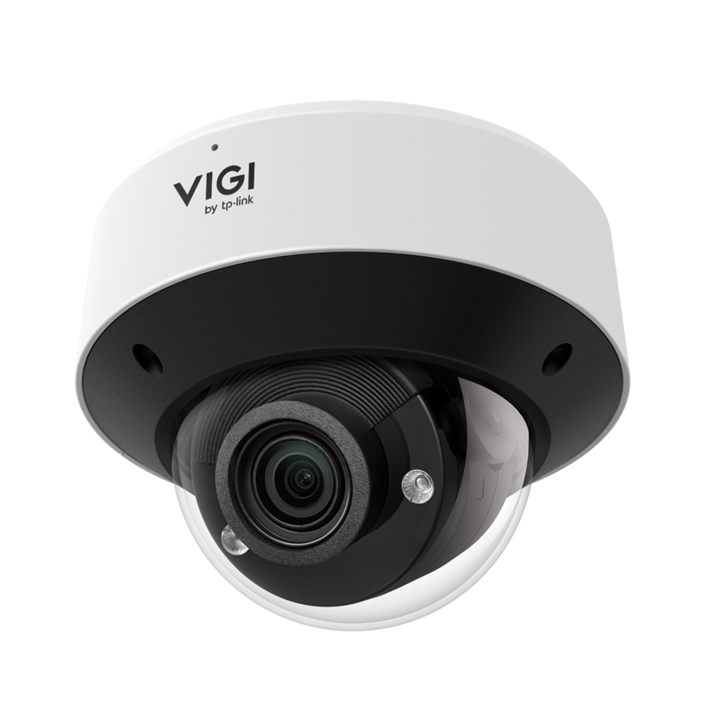 TP-Link - 4MPOutdoor IR Network Camera - InSight S245ZI