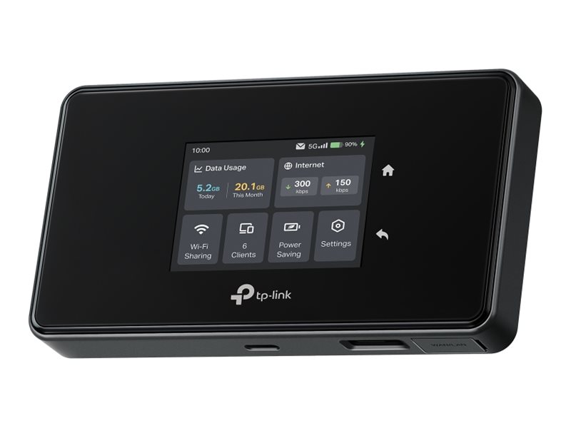 TP-Link M8550 V1 Mobilt hotspot 3.4Gbps Ekstern