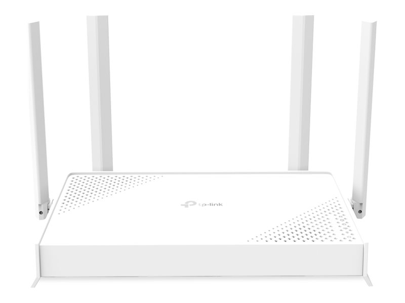 TP-Link Archer BE220W BE3600 Wi-Fi 7 Trådløs Router Hvid