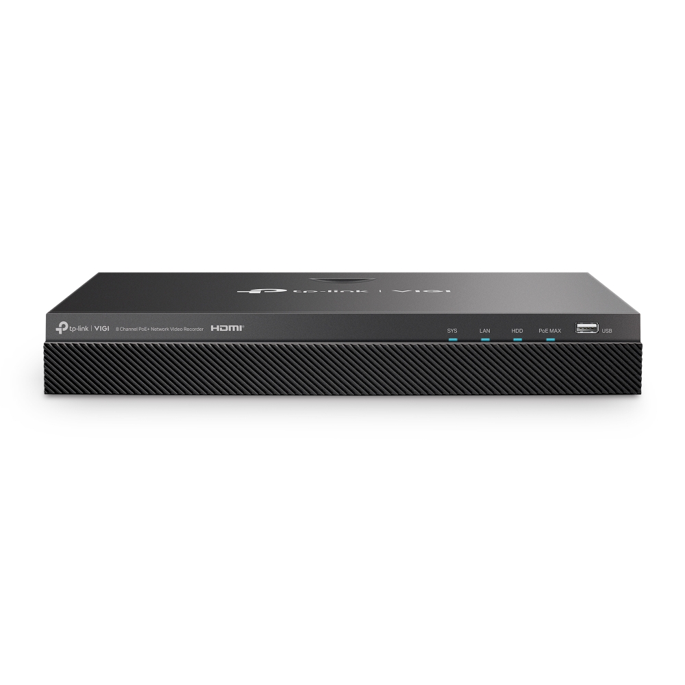 TP-Link VIGI NVR2016H-16MP V1 Standalone NVR