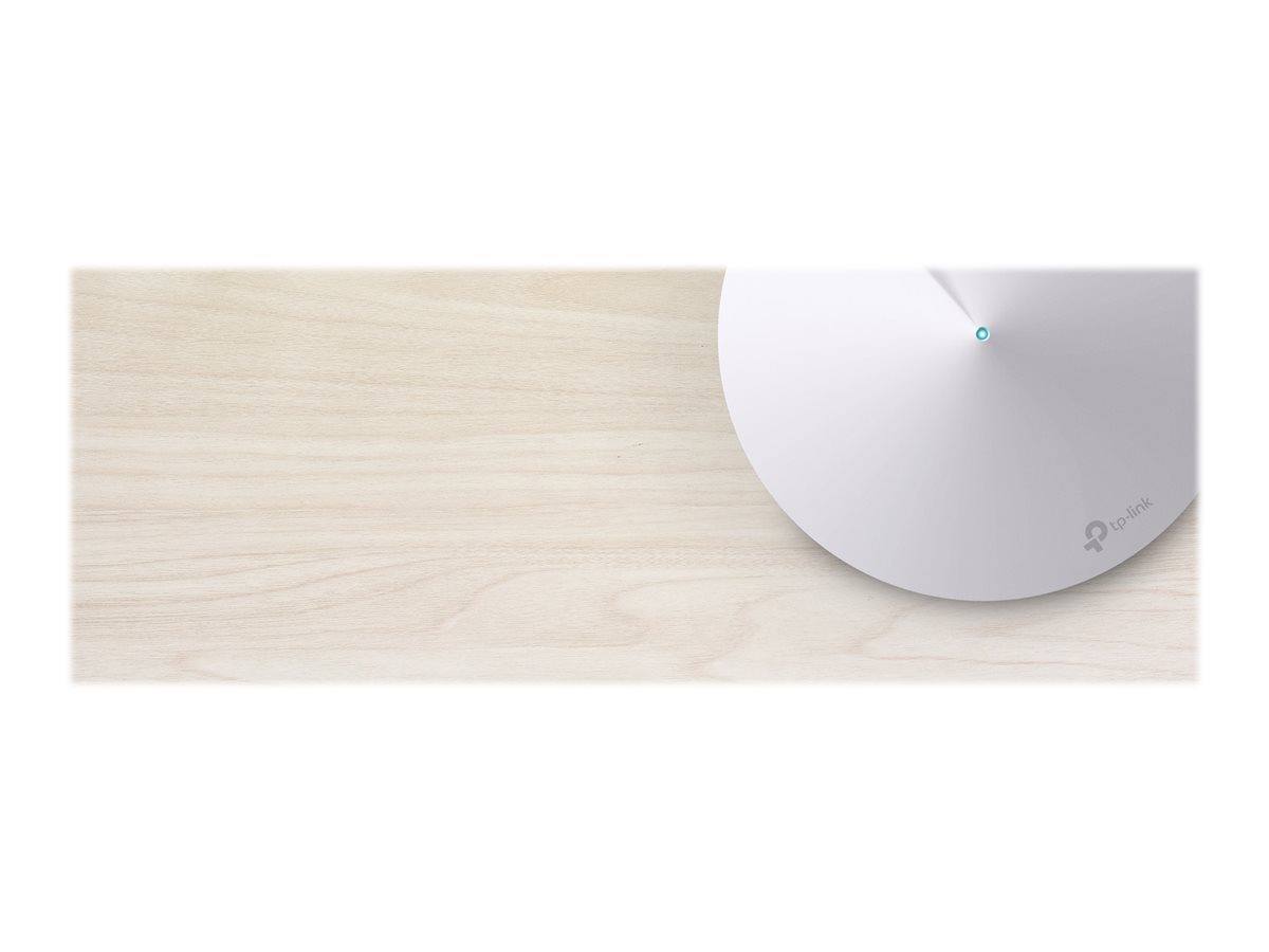 TP-Link AC1300 Deco Whole Home Mesh Wi-Fi System, 3-Pack