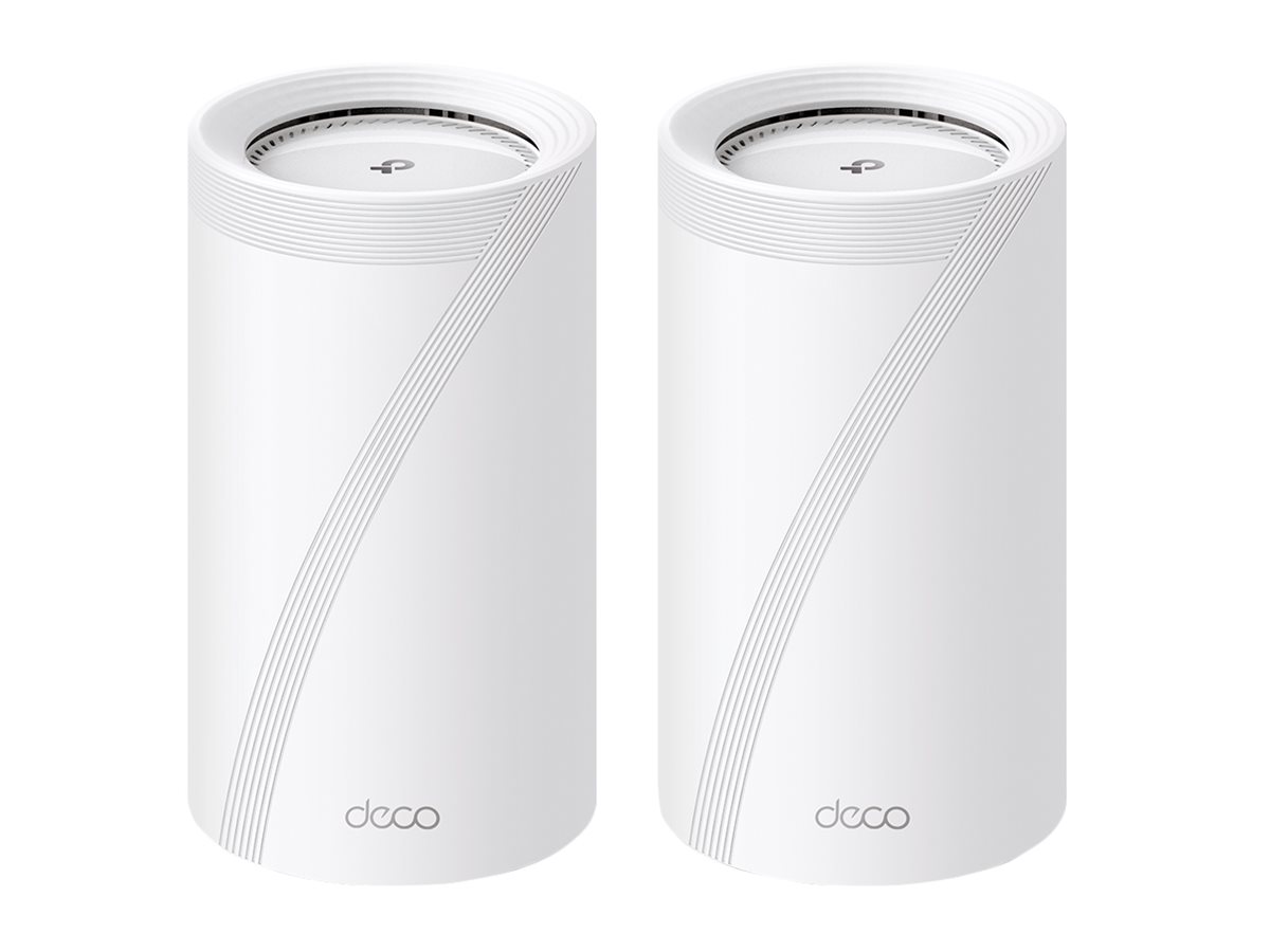 TP-Link BE19000 Whole Home Mesh Wi-Fi 7 System(Tri-Band)