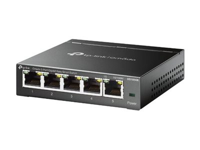 TP-Link Omada 5-Port Gigabit Easy Managed Switch with 4-Port PoE+