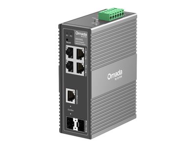 TP-Link Omada IES206G V1 Switch 6-porte Gigabit Ethernet