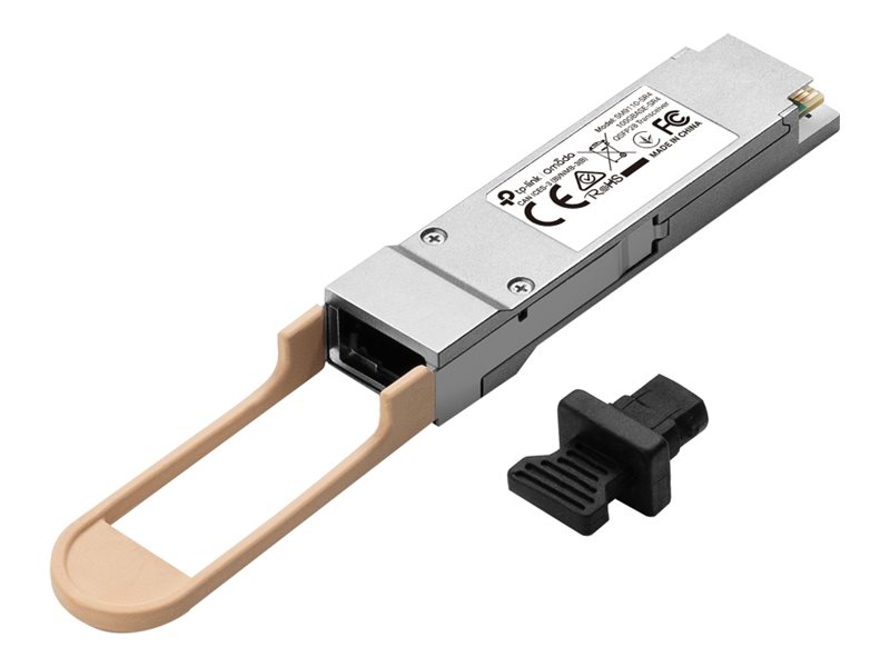 TP-Link Omada SM9110-SR4 V1 QSFP28 transceivermodul eCPRI 100 Gigabit Ethernet CPRI