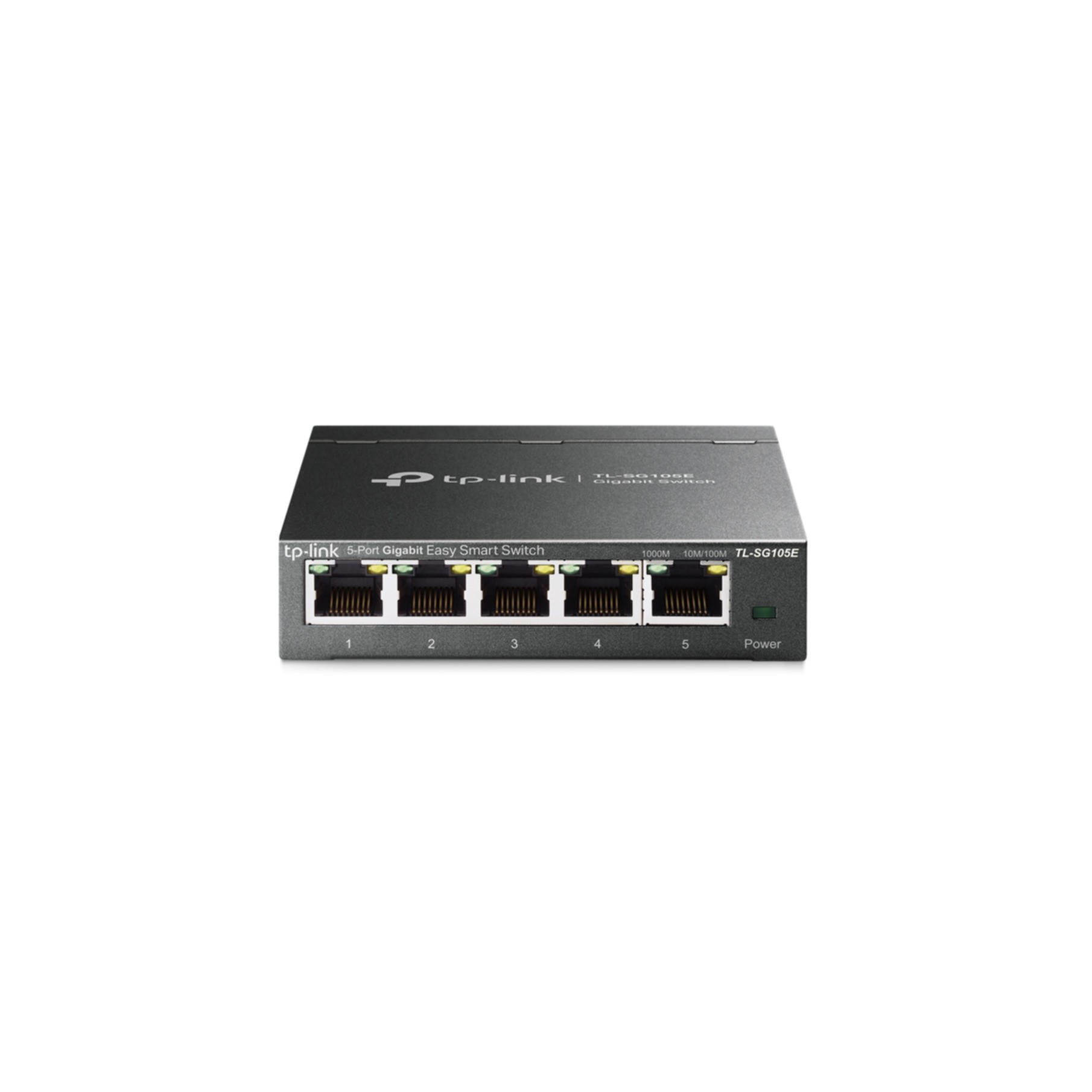 TP-Link Switcher Desktop 5-port 10/100M/1000M TL-SG105E