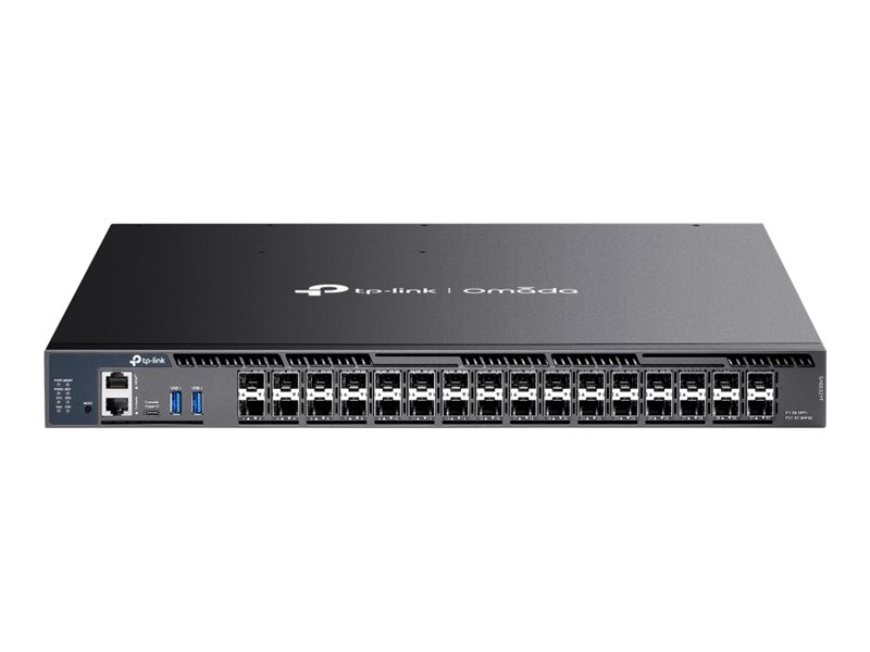 TP-Link Omada SX6632YF V1 Switch 26-porte 10 Gigabit Ethernet