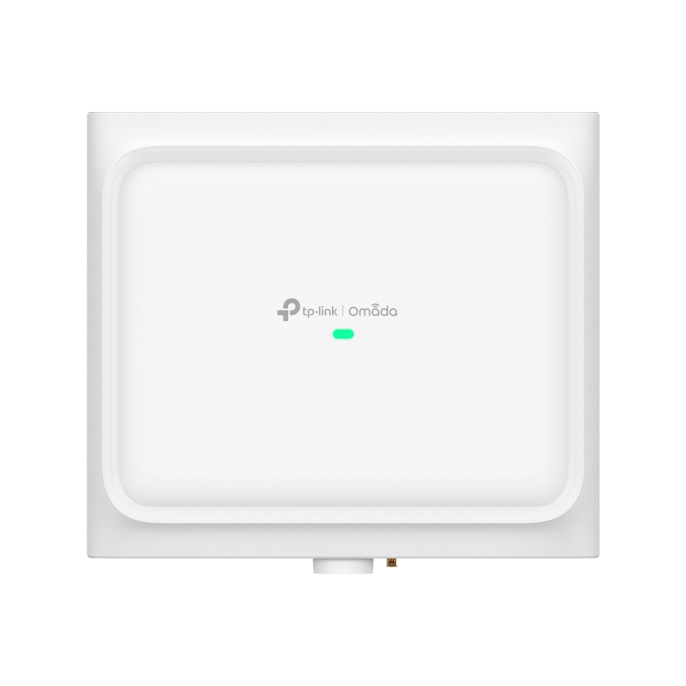 TP-Link Wireless AP WIFI6 &bull AX3000 &bull 2x2 &bull Outdoor &bull 1 GbE &bull EAP650-Outdoor &bull Omada