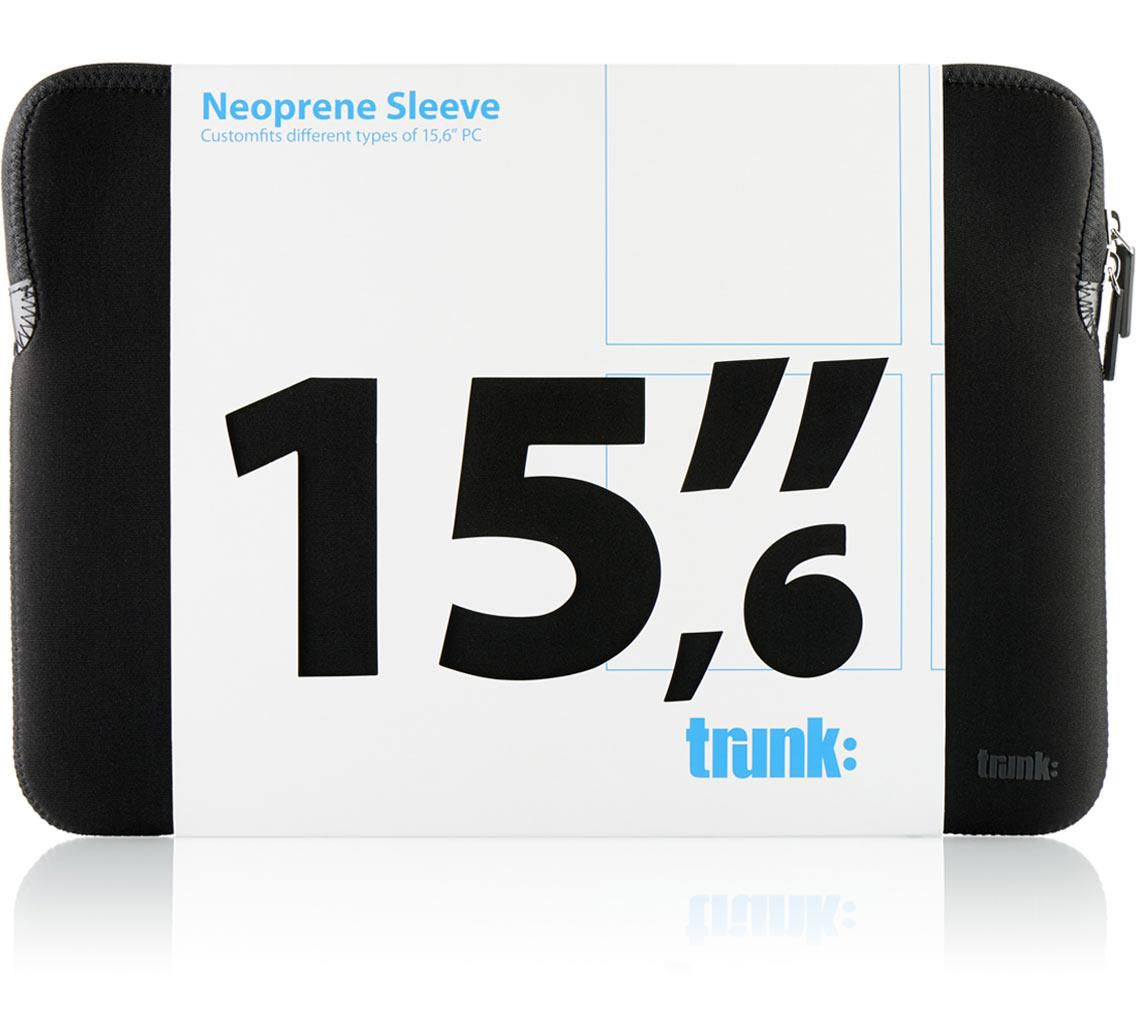 15,6" PC Sleeve Black