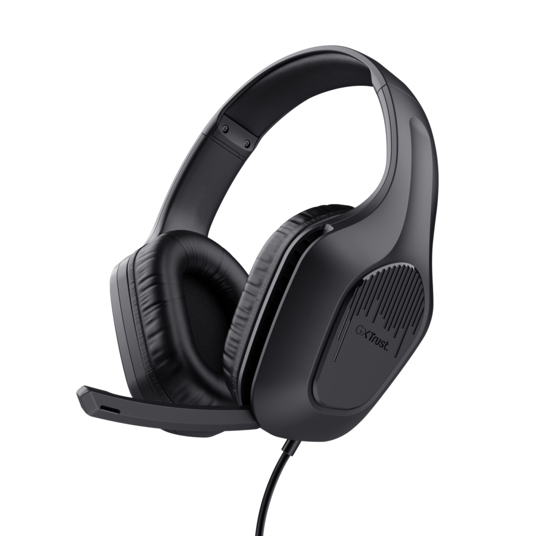 Trust Headset GXT 415 Zirox schwarz 24990