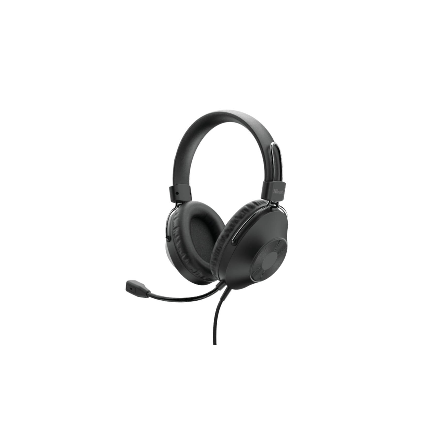 Trust Headset HS-250 USB - circumaural and wired 24185