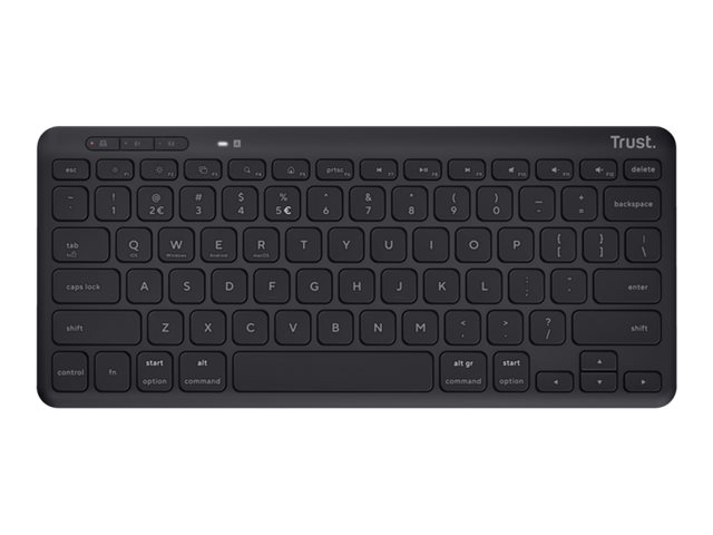 Trust Lyra Compact Wireless Keyboard