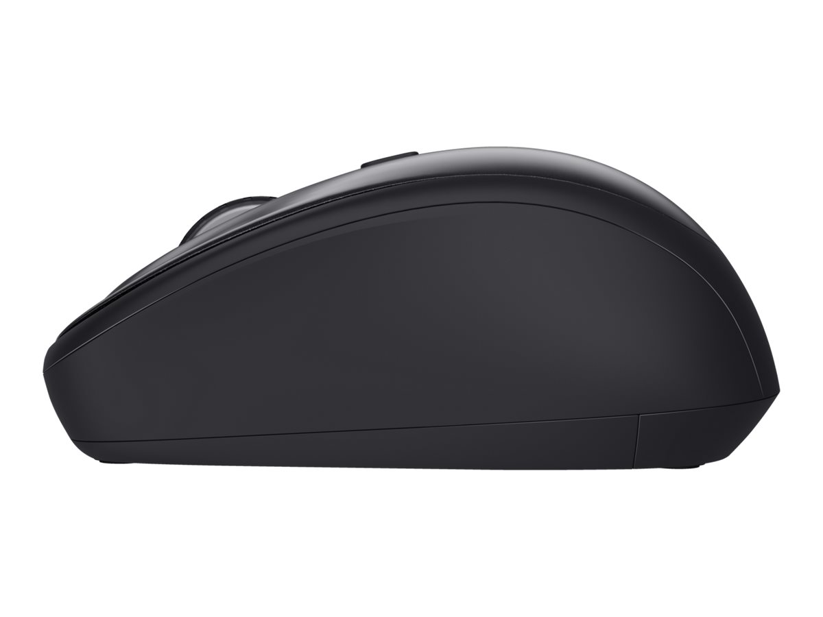 Trust TM-201 mouse Office Right-hand RF Wireless Optical 1600 DPI