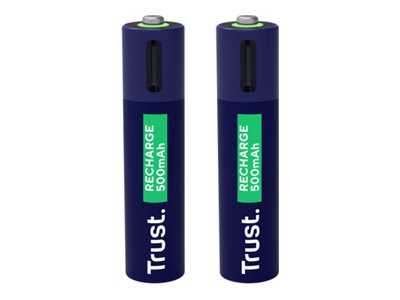 Trust 25585 household battery Rechargeable battery AAA