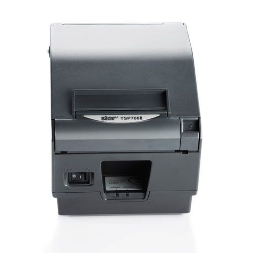 TSP743 II -24 GRY HIGH-S BARC. W/ CUTTER W/O PSU