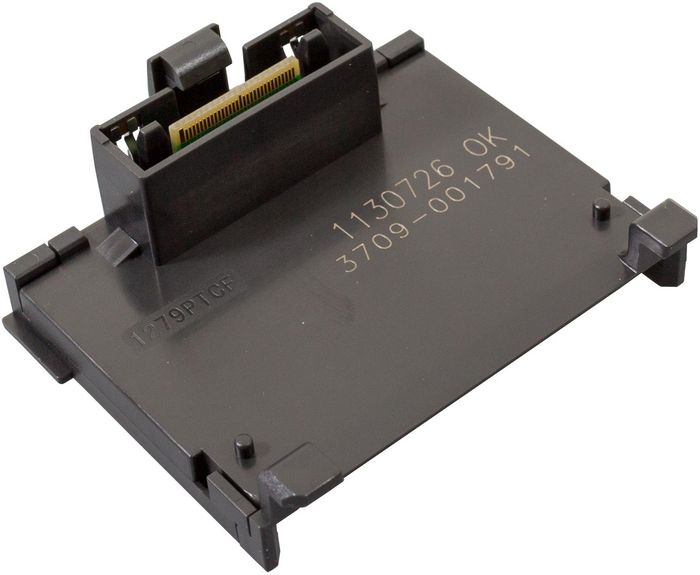 Samsung TV CI Adapter Card Connector Slot Grey