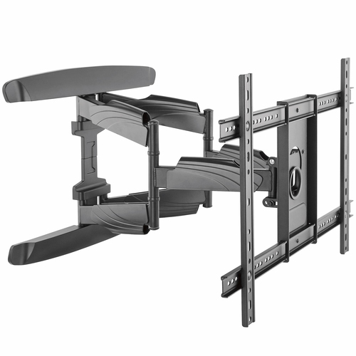 TV WALL MOUNT - FOR 37IN - 70IN FLAT SCREEN TVS-HEAVY DUTY STEEL