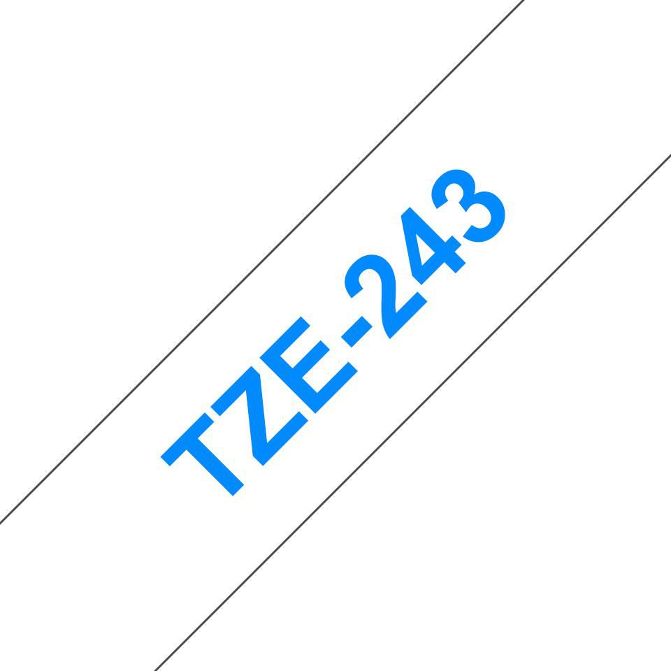Tape/blue-white 18mm f 3xx 5xx