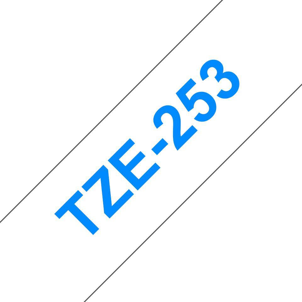 Tape/blue-white 24mm f 3xx 5xx