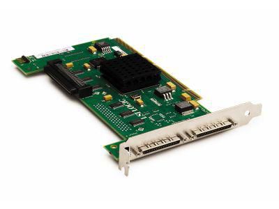HP HP U320e SCSI Dual Channel Host Bus Adapter