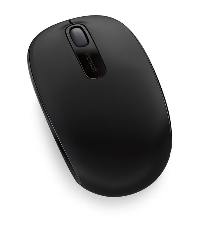 Incase Designed by Microsoft Wireless Mobile 1850 mouse Travel Ambidextrous RF Wireless Optical