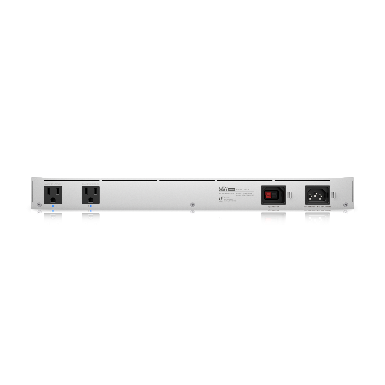 Ubiquiti Switch full managed Layer2 9 Port • 9x GbE • PoE Budget 120W