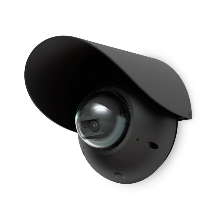 Ubiquiti UniFi G6 Dome Camera Weather Shield &bull black Mount Accessory