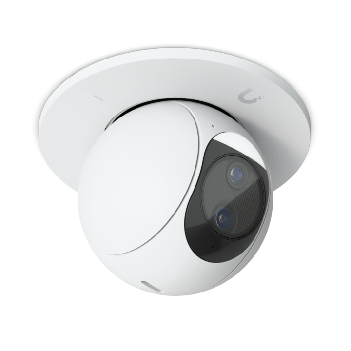 Ubiquiti UniFi G6 PTZ InCeiling Mount  white  UACCG6PTZICMW
