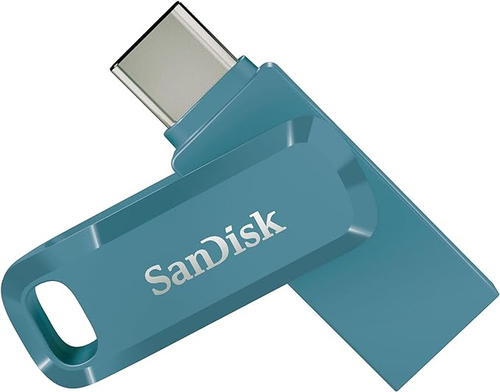 ULTRA DUAL DRIVE GO USB TYPE- C NAVAGIOBAY GLOBAL 400MB/S 128GB