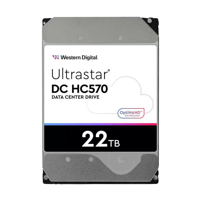 HGST ULTRASTAR DC HC570 22TB 3.5 SAS