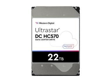 HGST ULTRASTAR DC HC570 22TB 3.5SATA