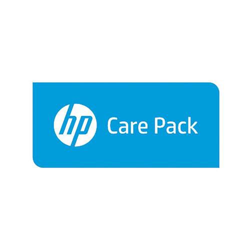 HP 3 Year Care Pack w/ Standard Exchange for Color LaserJet Printers