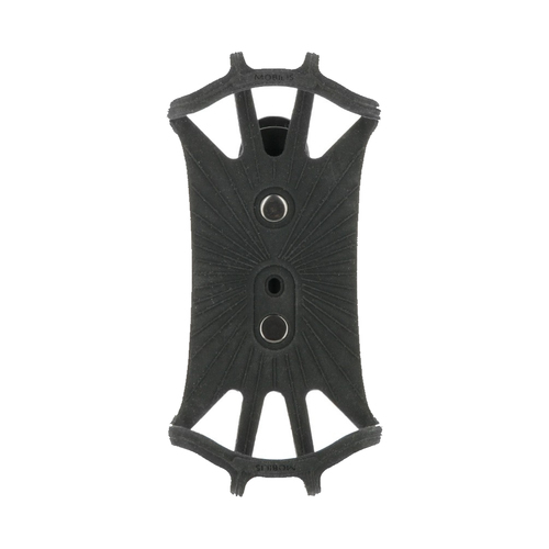 UNIVERSAL BELT CLIP ABS ROTATING 90DGR + SILICON HOLDER