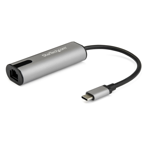 USB 3.0 TYPE-C TO 2.5 GIGABIT ETHERNET ADAPTER - 2.5GBASE-T