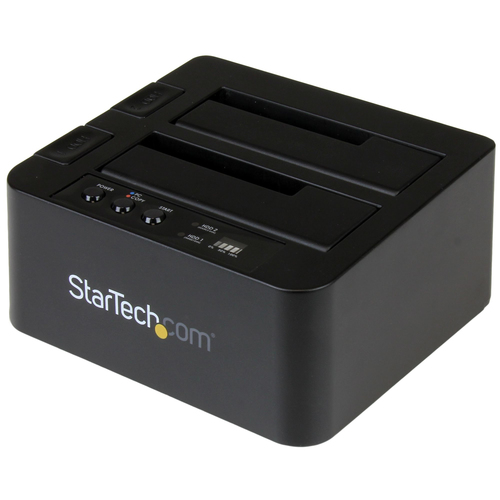 USB 3.1 (10GBPS) STANDALONE DUP SSD/HDD DRIVES - WITH FAST-SPEED