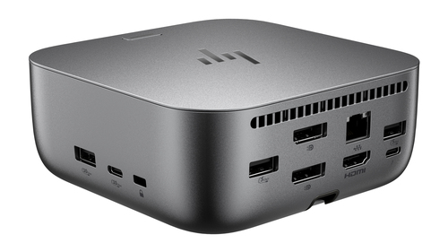 USB-C 100W G6 DOCK EMEA - INTL ENGLISH LOC EURO PLUG