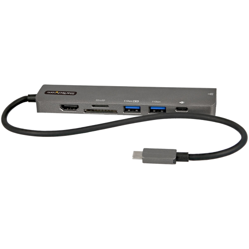 USB-C MULTIPORT ADAPTER 4K 60HZ HDMI 2.0 - 100W PD PASSTHROUGH -
