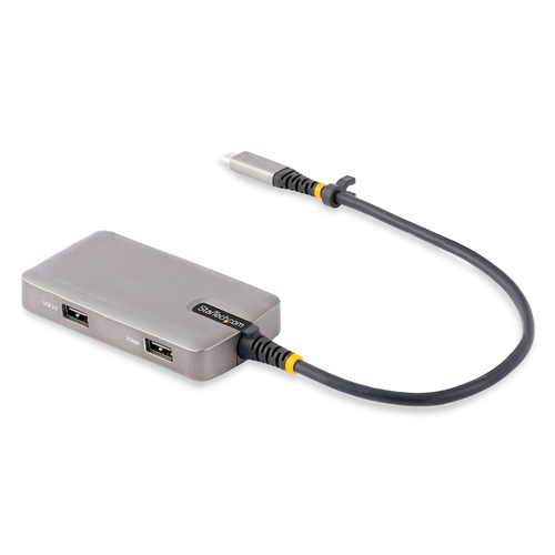 USB-C MULTIPORT ADAPTER HDMI 4K - 3-PORT USB HUB MINI HUB