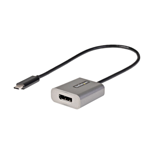 USB C TO DISPLAYPORT ADAPTER 8K/4K 60HZ VIDEO - 12 CABLE