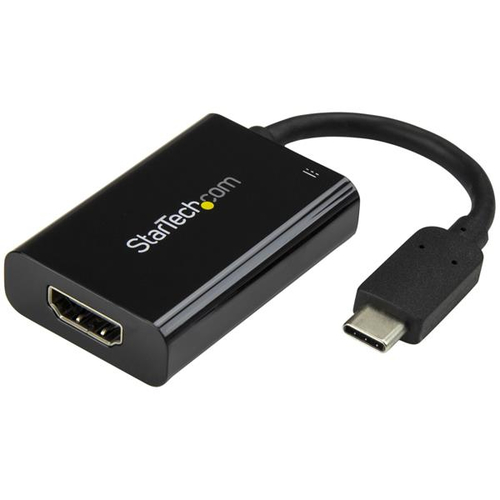 USB-C TO HDMI ADAPTER - 4K 60HZ USB TYPE-C HDMI POWER DELIVERY