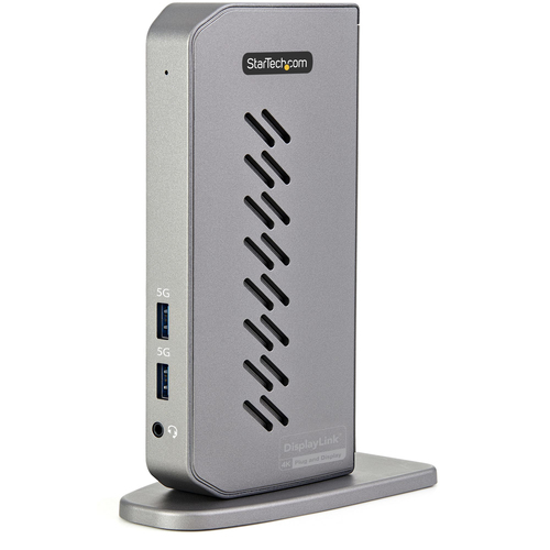 USB-C USB-A DOCK - HYBRID USB 3.0 DOCK DUAL 4K 60HZ HDMI/DP