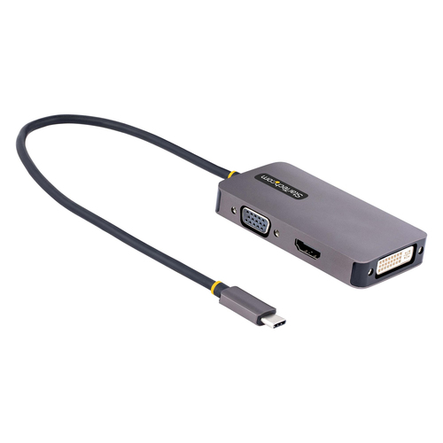 USB C VIDEO ADAPTER - 4K 60HZ ALUMINUM