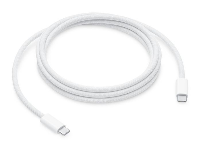 Apple USB Type-C kabel 2m Hvid