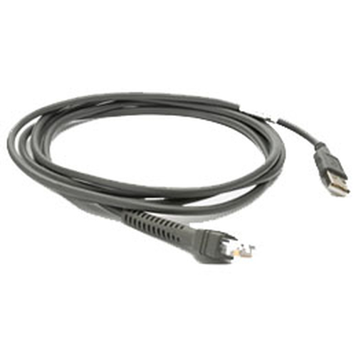 USB CBL SERIE A 7FT STRAIGHT