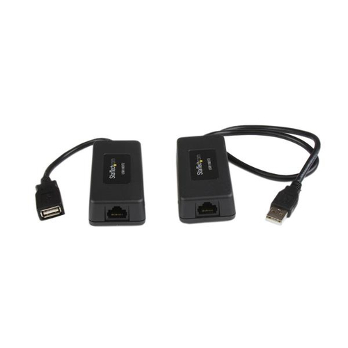 USB ETHERNET EXTENDER - USB OVE CAT5 OR CAT6 - 131FT (40M)